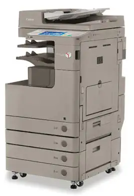 Canon imageRunner Advance 4035 in Printers, Scanners & Fax in City of Toronto - Image 2