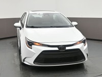 2025 TOYOTA COROLLA LE â€¢ GREEN LIGHT CERTIFIED â€¢ MILEAGE: 45,387 km. â€¢ OVERVIEW: This well-equ... (image 1)