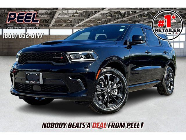 2026 Dodge Durango GT Plus in Cars & Trucks in Mississauga / Peel Region
