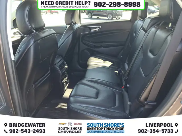 2019 Ford Edge Titanium5547580855117619210