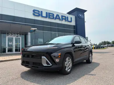 Nouvel Arrivage! Découvrez ce Hyundai Kona Essential 2026, un VUS sous-compact moderne qui combine c...