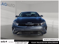 2024 Kia Forte EX New Price! Ready for anything, from the streets of Calgary to the highways of Albe... (image 5)