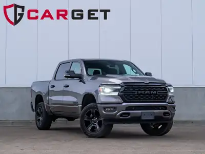 CARGET AUTOMOTIVE is thrilled to offer this 2023 Ram 1500 Big Horn, offers strong truck capability,...