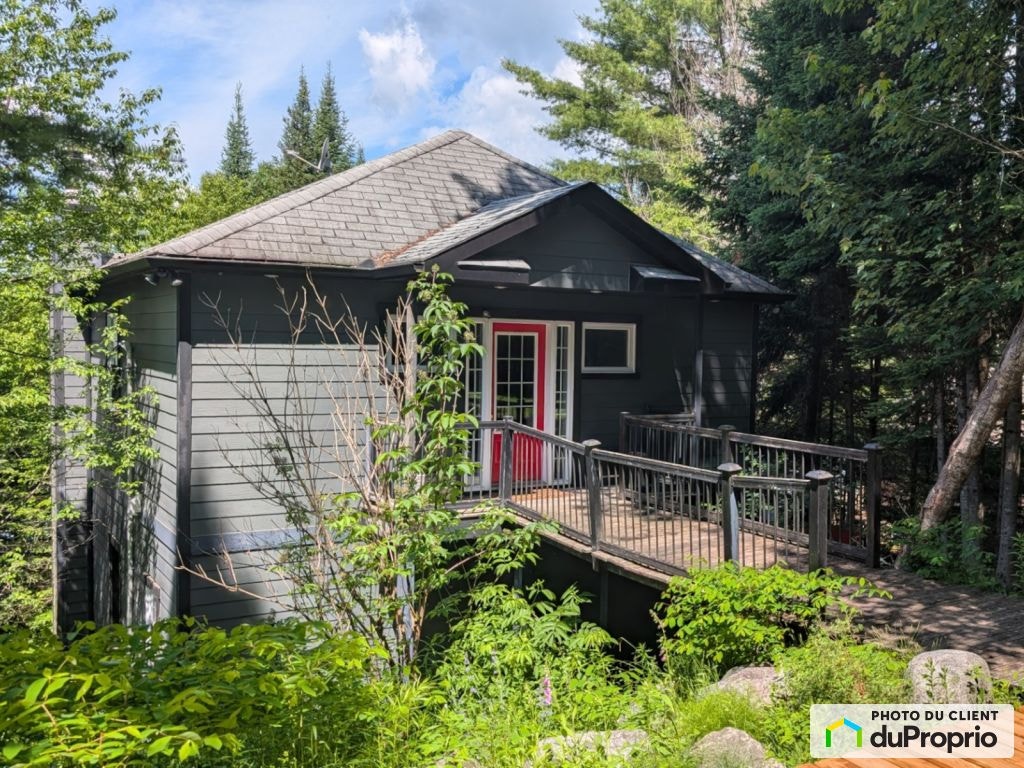$898,000 - 2 Storey for sale in Lac-Superieur — photo 1