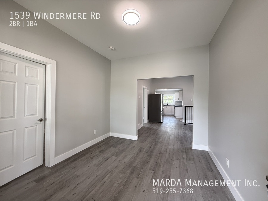 NEWLY RENOVATED 2 BED/1 BATH HOME - EAST WINDSOR + UTILITIES 4
