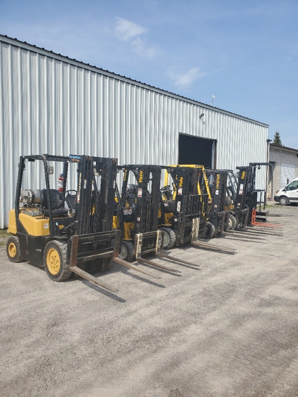 New and Used Forklifts For Sale Heavy Equipment St. Catharines Kijiji