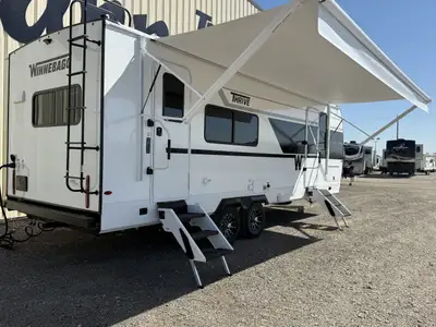 Designed for today’s adventurers who demand both comfort and capability, the all-new Thrive 24RKS re...
