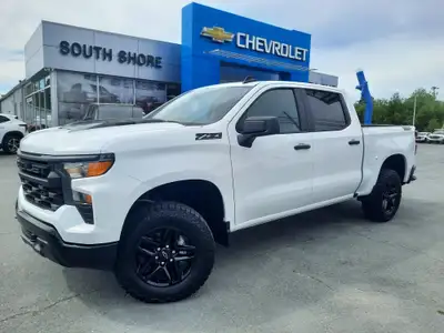 Engine: DURAMAX 3.0L TURBO-DIESEL I6 L/100Km City: 10.7 L/100Km Hwy: 9.3 Safety Equipment Daytime Ru...