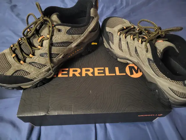 Merrell Men's Moab 2 Vent Hiking Shoes63234806246657123