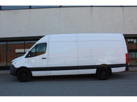 2021 MERCEDES SPRINTER 2500 -- 170 FULL SIZE -- HIGH ROOF -- ECONOMICAL DIESEL ENGINE !!! 3 SEATER!!... (image 1)