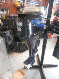 Used Outboard Motors!