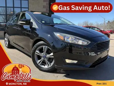 SE Trim! Gas Saving 1Ltr 3Cyl Automatic! Keyless Entry! Dual Zone AC! Backup Camera! Heated Seats! C...