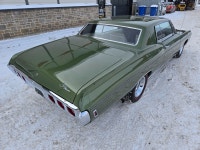 REAL DEAL IMPALA SS, TRUE SS, MATCHING NUMERS ! Performance 327ci motor, TH400 transmission. 12 bolt... (image 9)