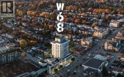 Opportunity to lease brand-new office and retail space at W68, prominently located along Granville S...
