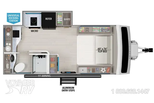 2026 Grand Design Serenova 150HL in Travel Trailers & Campers in Kelowna - Image 55