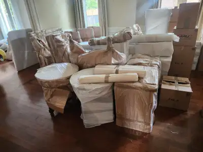 Affordable, professional and reliable Toronto movers, View more
