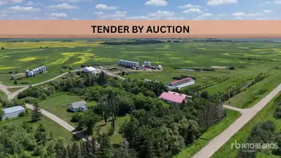 Organic Farmland & Apartment House 18 Parcels of Organic Farmland All Parcels Have Organic Certifica...