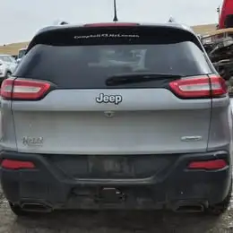 [2016, JEEP, CHEROKEE (FOR PARTS)] ***PLEASE CALL OR VISIT ONLY, NO FACEBOOK REPLIES**** WE ARE DISM...