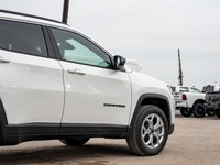 Welcome to Barrie Dodge Chrysler Jeep. The 2026 Jeep Compass North is a brand new compact SUV that b... (image 9)