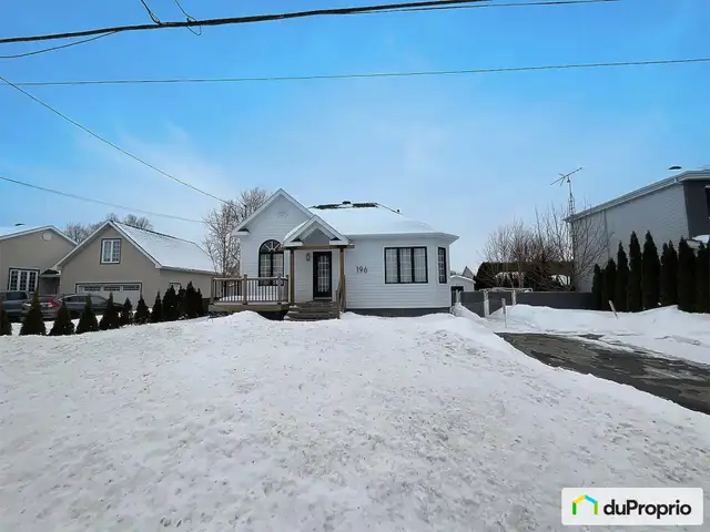 $599,999 - Bungalow for sale in St-Zotique in Houses for Sale in Cornwall - Image 5