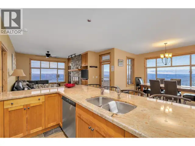 7700 Porcupine Road Unit# 4510 Big White, British Columbia in Condos for Sale in Penticton - Image 12