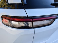 Meet Glacier. Shes a 2024 Jeep Grand Cherokee Altitude in sleek Bright White Clearcoat, with only 15... (image 9)