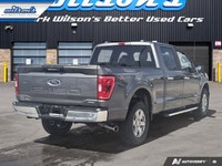 Come see this certified 2022 Ford F-150 XLT Crew 4X4 | 3.5L EcoBoost | XTR | Tow Pkg | Bucket Seats... (image 4)