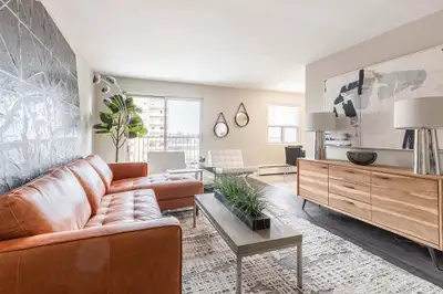 1 Bedroom Apartment For Rent in Huron Heights