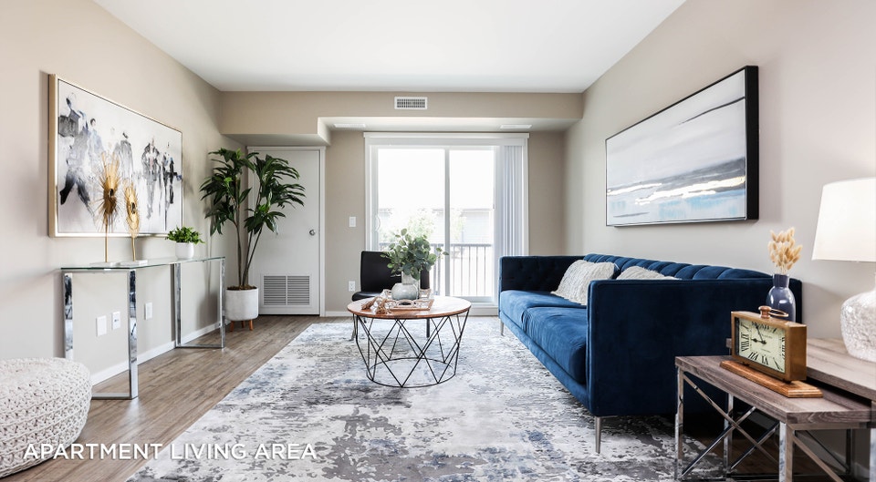 Pet-Friendly Two Bedroom Two Bath with In-suite Laundry for Rent 3
