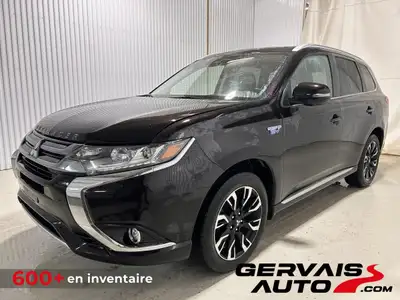 Le Mitsubishi Outlander PHEV SEL S-AWC réunit puissance moderne et maîtrise absolue. Grâce à sa tech...