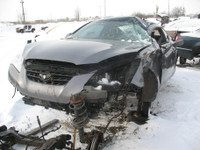 !!!!NOW OUT FOR PARTS !!!!!!WS008091 2012 HYUNDAI GENESIS COUPE