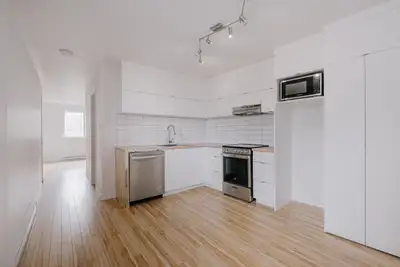 340 Richelieu - 3½ - St-Jean-Baptiste - Juillet