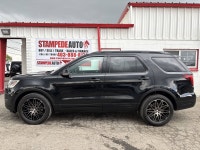 Contact Stampede Auto today for information on dozens of vehicles like this 2018 Ford Explorer Sport... (image 8)
