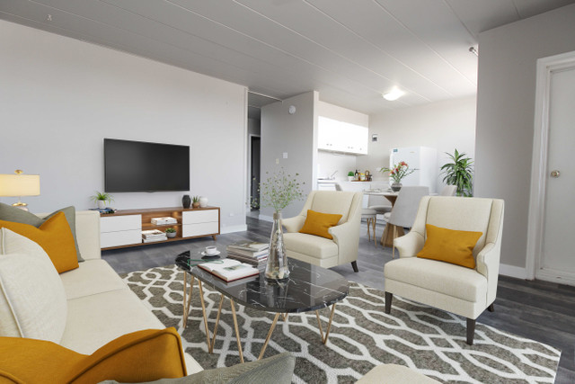 Rosemont Apartment For Rent | Grey 909 in Long Term Rentals in Regina