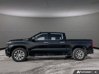 This Chevrolet Silverado 1500 delivers a Turbocharged Diesel I6 3.0L/183 engine powering this Automa... (image 1)