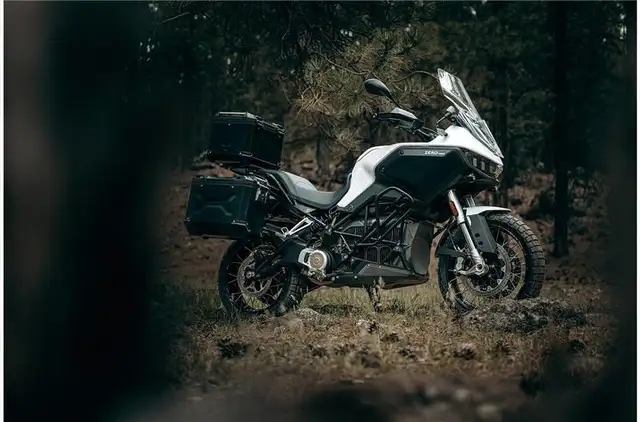 2023 Zero Motorcycles Zero DSR/X ZF17.3 in Sport Bikes in Chilliwack - Image 24