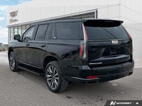 Command the road in this 2024 Cadillac Escalade 4WD Sport. Its potent 6.2L V8 engine, boasting 420 h... (image 2)