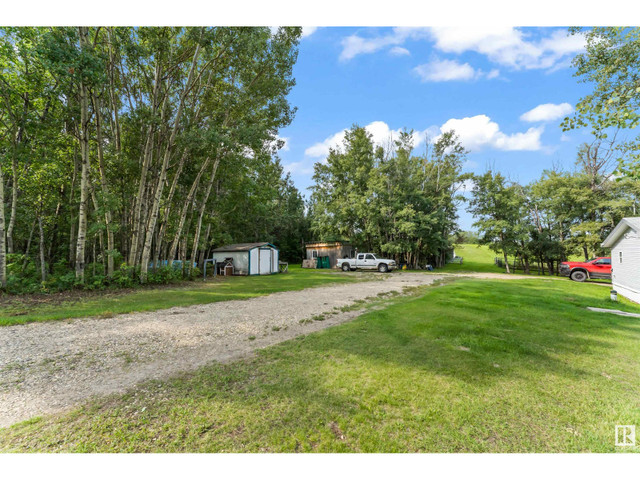 50518 RGE RD 63 Rural Parkland County, Alberta in Houses for Sale in St. Albert - Image 3