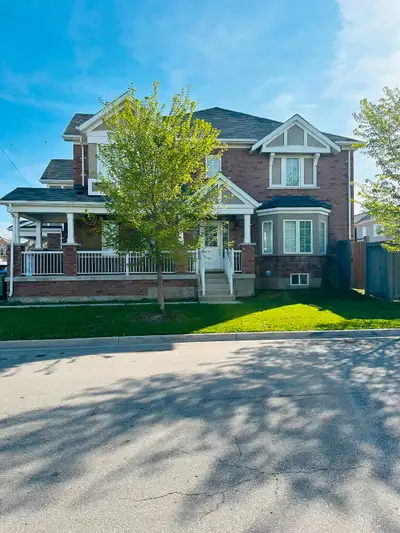 House for Rent Brampton/ Caledon