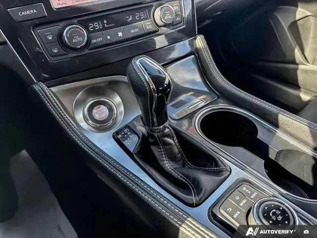 2023 Nissan Maxima SL | Accident Free | Heated Seats | in Cars & Trucks in Windsor Region - Image 23