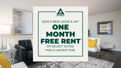 2 Bedroom Apartment for Rent - 151 Hughson St S