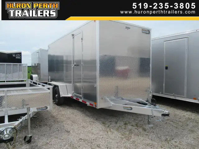2026 Millroad Enclosed in Cargo & Utility Trailers in Stratford - Image 2