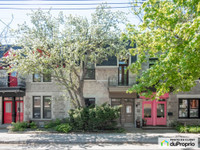 1 099 000$ - Duplex à vendre à Le Plateau-Mont-Royal