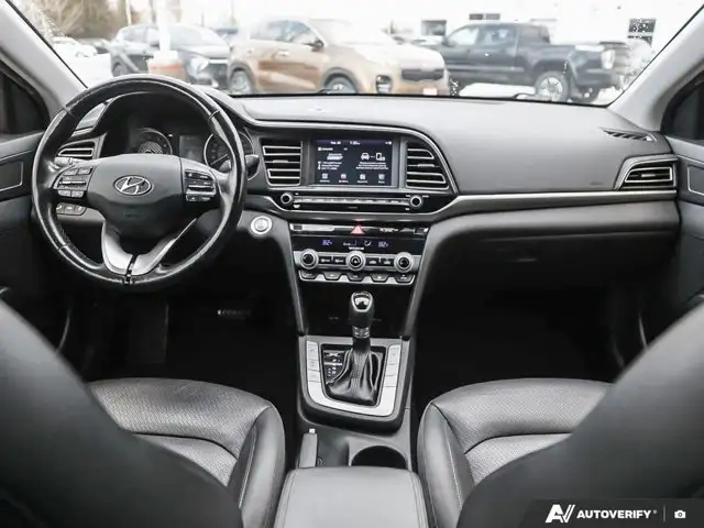 2020 Hyundai Elantra Luxury in Cars & Trucks in London - Image 28