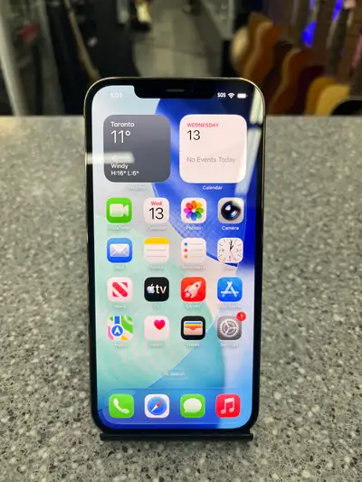 iPhone 12 Pro Max 256GB, View more