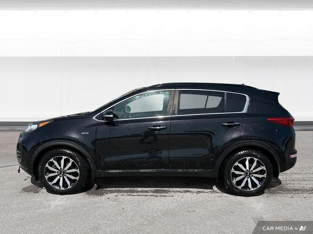 2019 Kia Sportage EX 2.4L AWD | Heated Seats And Steering in Cars & Trucks in Winnipeg - Image 3