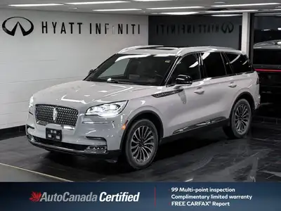 The 2023 Lincoln Aviator Reserve II is a masterclass in American luxury, designed to offer a Sanctua...