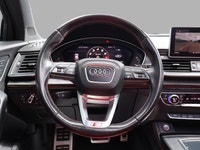 SAFETY INCLUDED 28 SERVICE RECORDS Very Clean Audi SQ5 TECHNIK 3.0L TURBO 4Cyl Quattro AWD with Auto... (image 8)