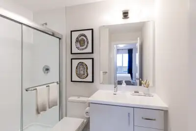 Brand New Luxury Two Bedroom + Den Apartment Rental in Oakville!, View more