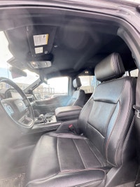 2023 Ford F-150 Lariat 2.7L V6 EcoBoost 4D SuperCrew 4WD 10-Speed Automatic Carbonized Gray Metallic... (image 4)